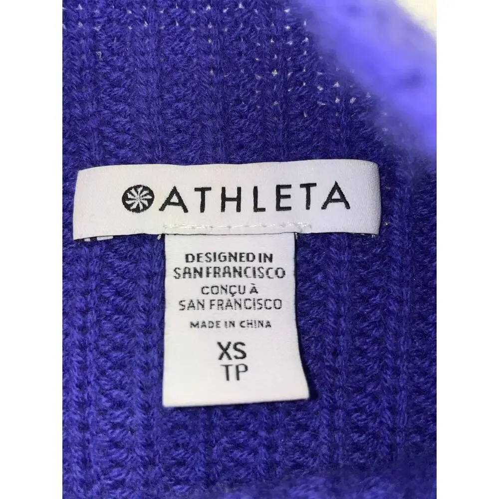 Athleta azalea merino